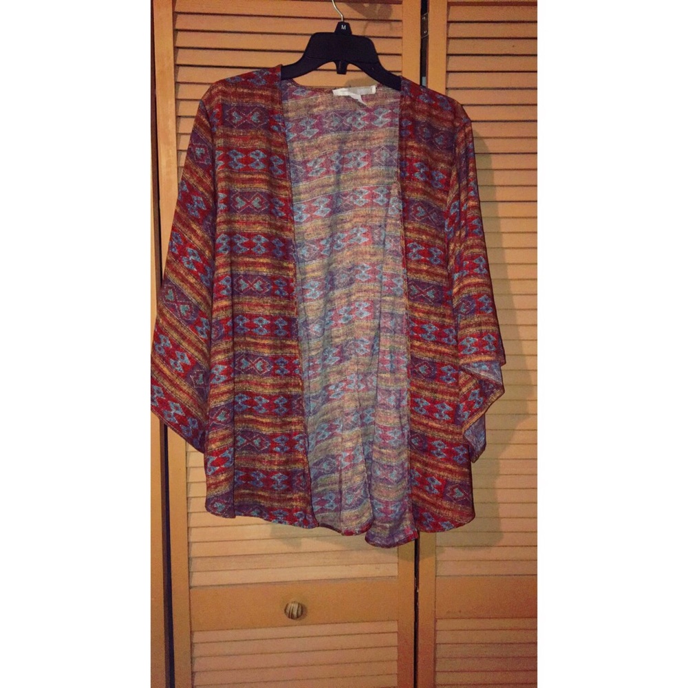Forever 21 kimono